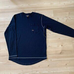 ARIAT REBAR Long Sleeve Pocket Work Shirt